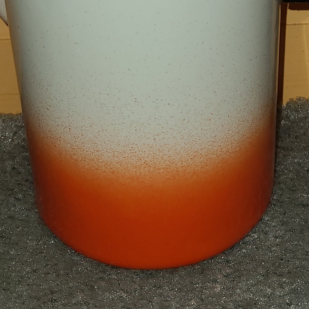 Enamel tea pot Vintage - Picture 6 of 10